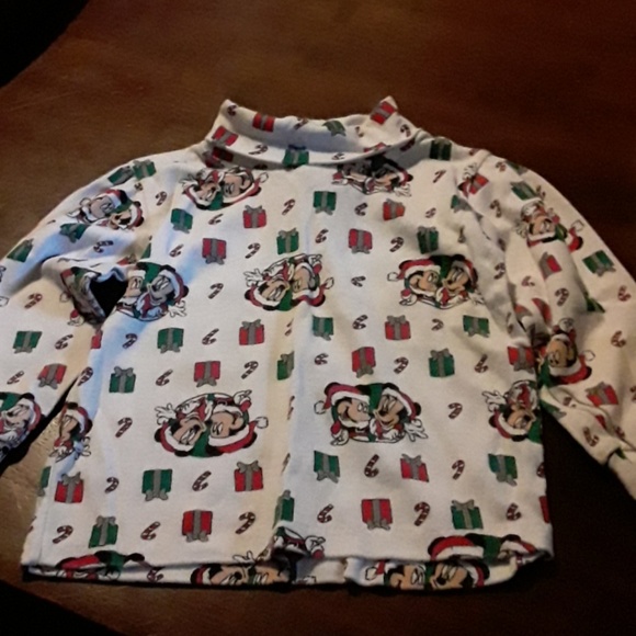 Disney Other - Boys  Size 2 T MICKEY mouse  Shirt